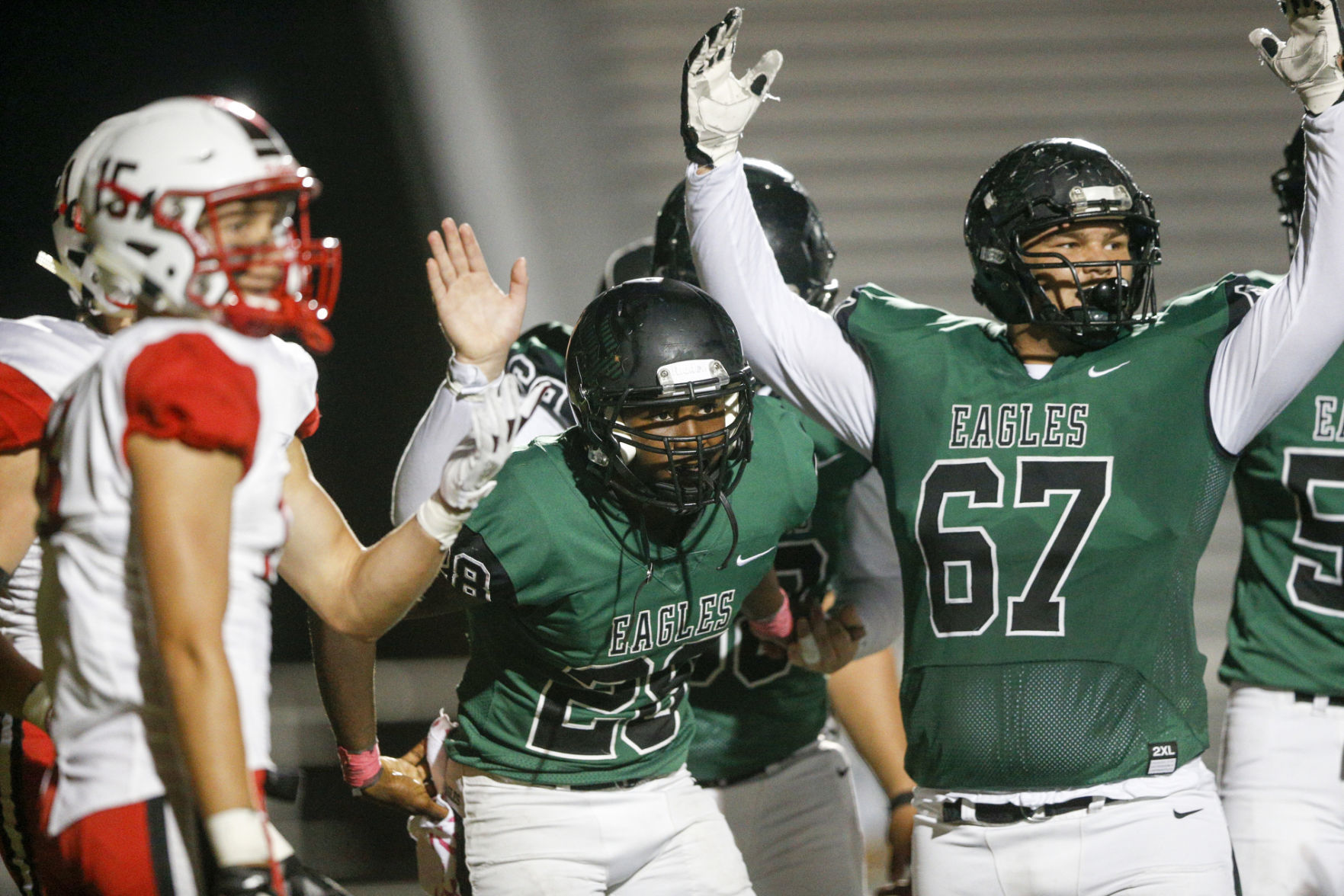 Bishop Kelley vs Edison